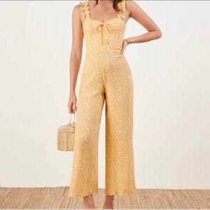 Reformation Moore Jumpsuit